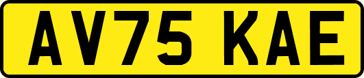 AV75KAE