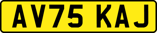 AV75KAJ