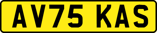 AV75KAS