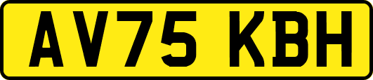 AV75KBH