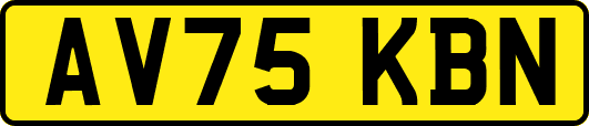 AV75KBN