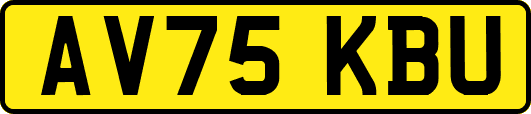 AV75KBU