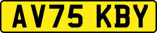AV75KBY
