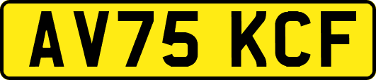 AV75KCF
