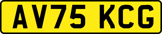 AV75KCG