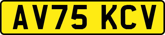 AV75KCV