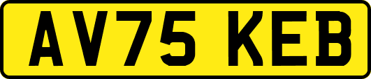 AV75KEB