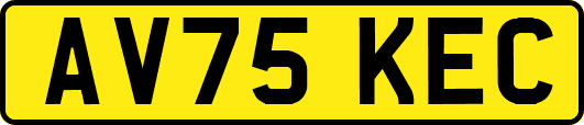 AV75KEC