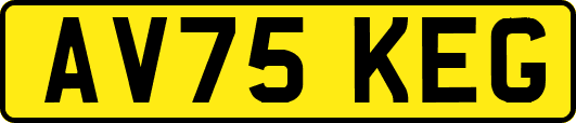 AV75KEG