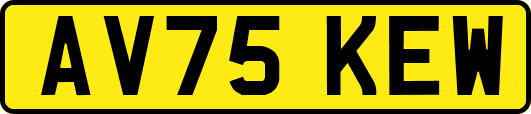 AV75KEW