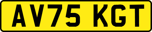 AV75KGT