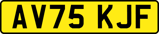 AV75KJF