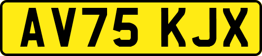 AV75KJX