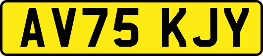AV75KJY