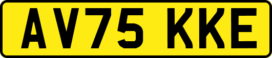 AV75KKE