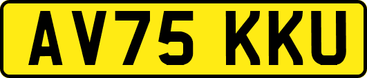 AV75KKU