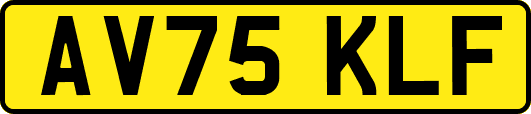 AV75KLF