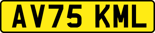AV75KML