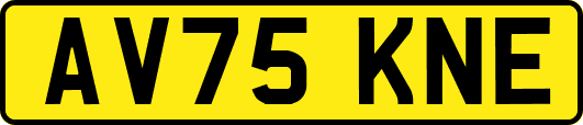 AV75KNE