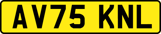 AV75KNL