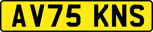 AV75KNS