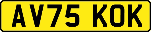 AV75KOK