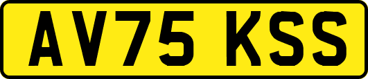 AV75KSS