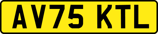 AV75KTL