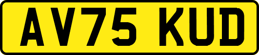 AV75KUD