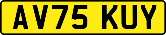 AV75KUY
