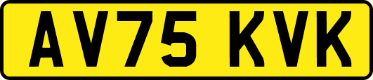 AV75KVK