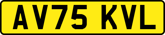 AV75KVL