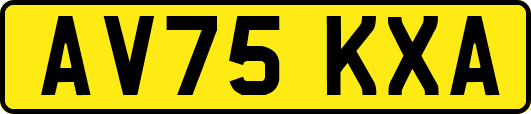 AV75KXA