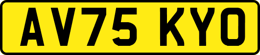 AV75KYO