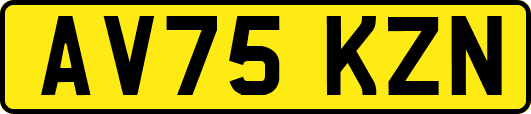 AV75KZN