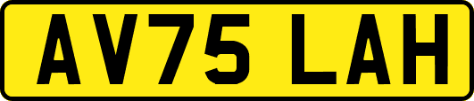 AV75LAH