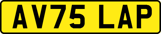 AV75LAP