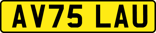 AV75LAU