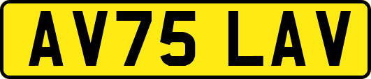 AV75LAV