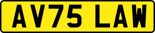 AV75LAW