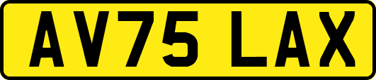 AV75LAX
