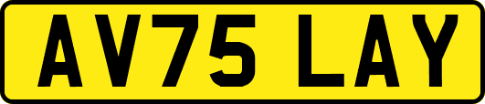 AV75LAY