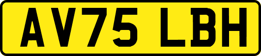 AV75LBH