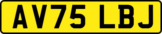 AV75LBJ
