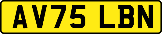 AV75LBN