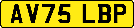 AV75LBP