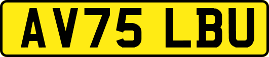AV75LBU