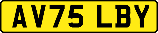 AV75LBY