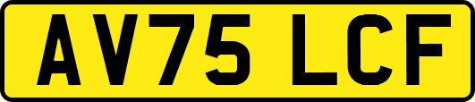 AV75LCF