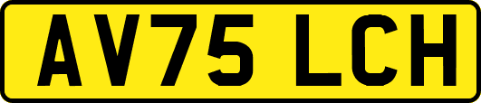 AV75LCH